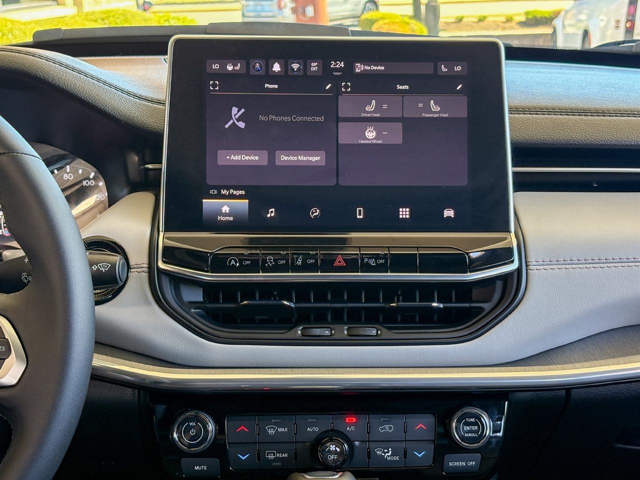 Jeep Compass  2024