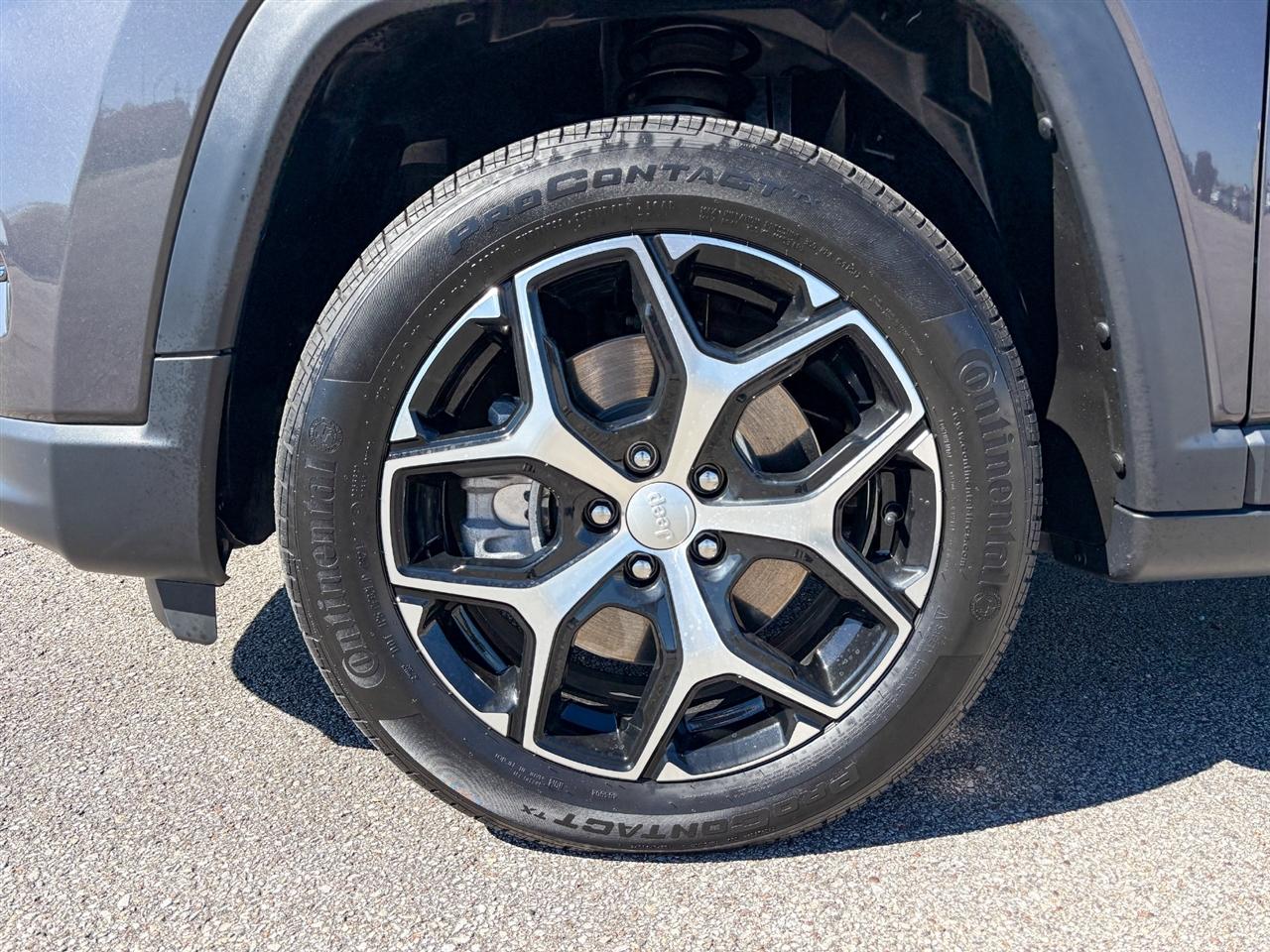 Jeep Compass  2024