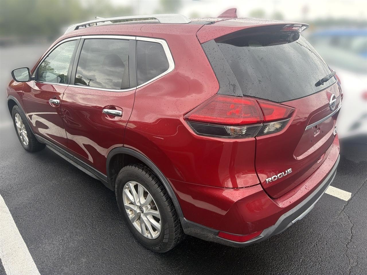 Nissan Rogue  2019