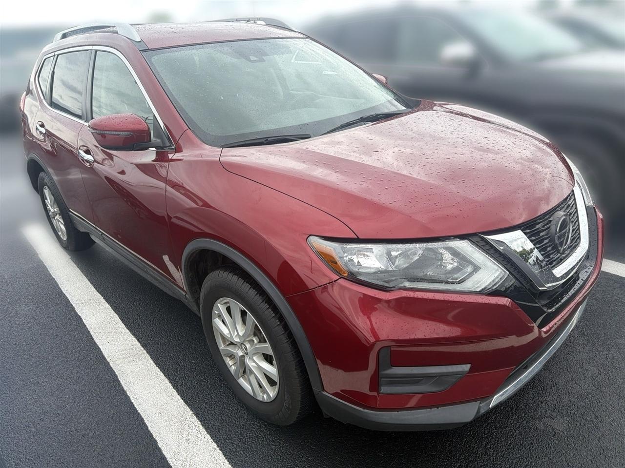 Nissan Rogue  2019