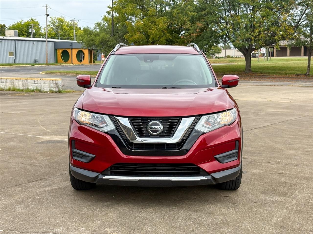 Nissan Rogue  2019