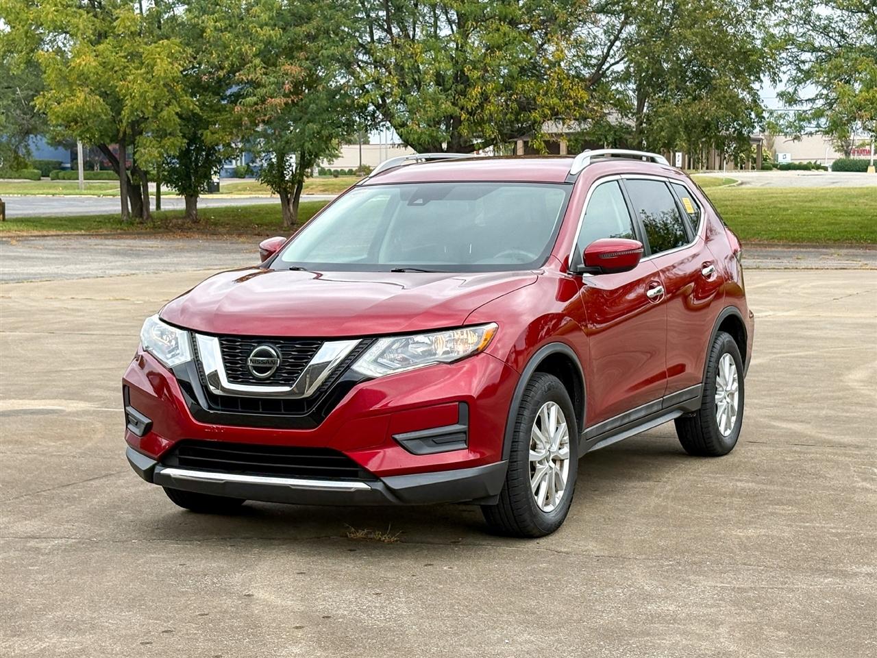 Nissan Rogue  2019