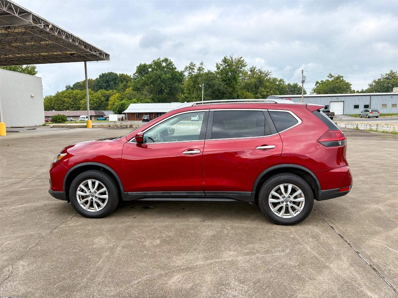 Nissan Rogue  2019