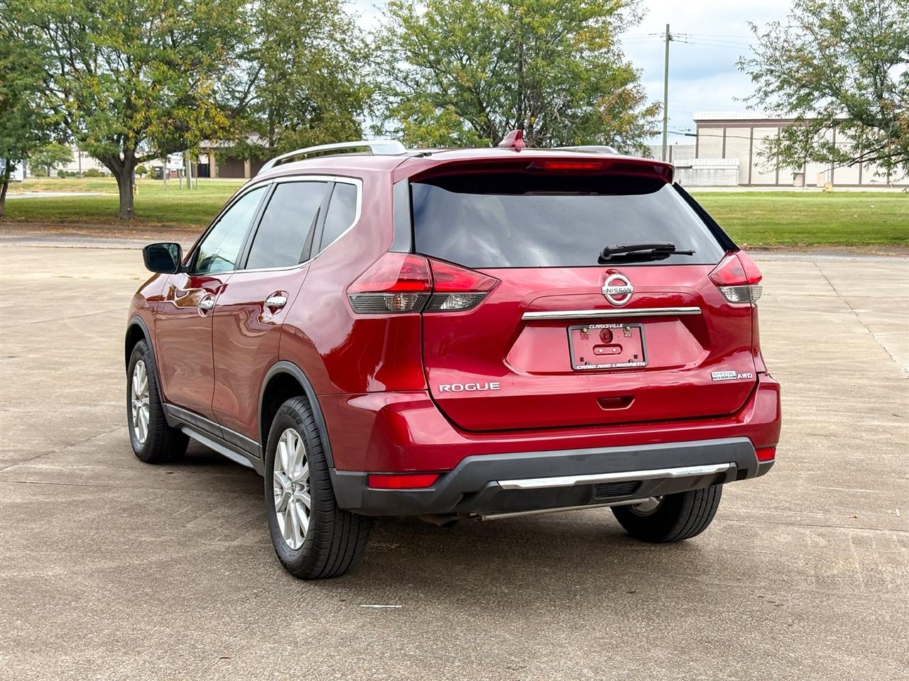 Nissan Rogue  2019