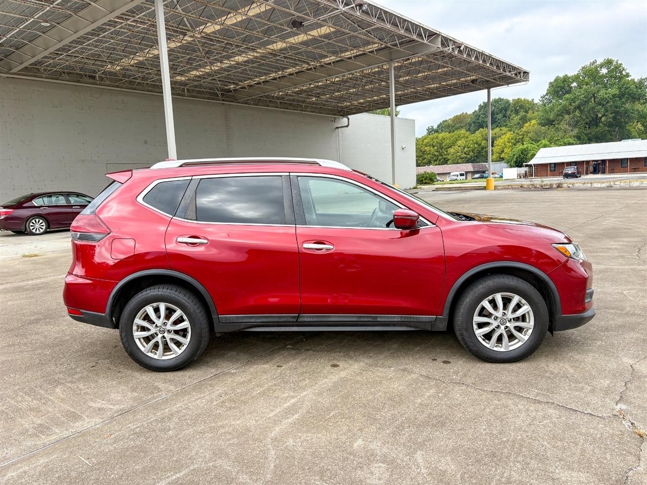 Nissan Rogue  2019