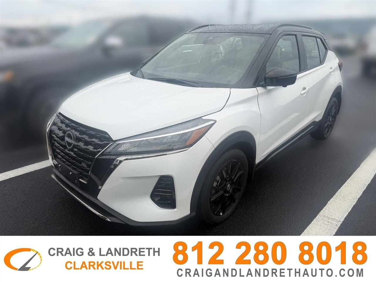 Nissan Kicks  2024