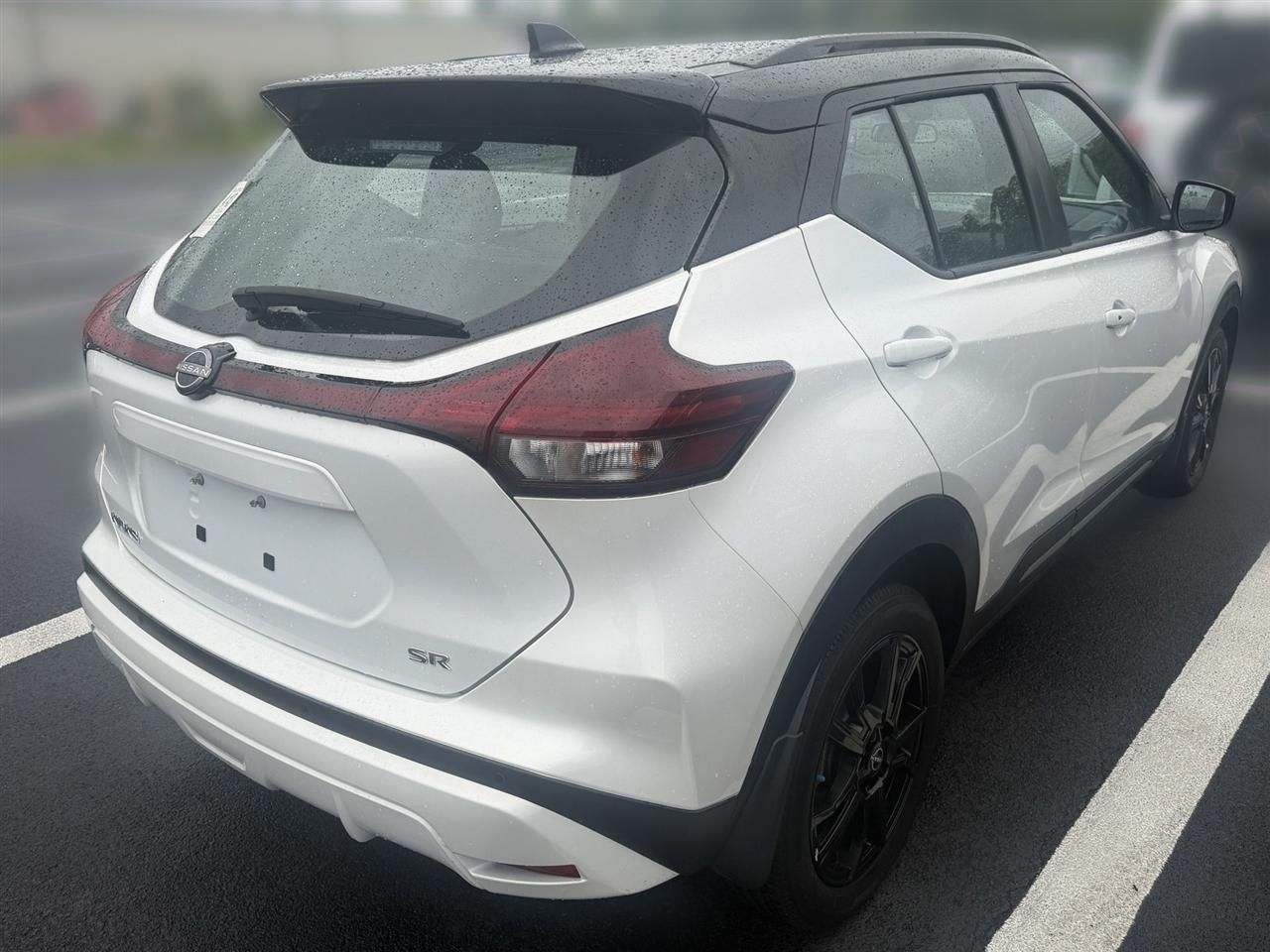 Nissan Kicks  2024