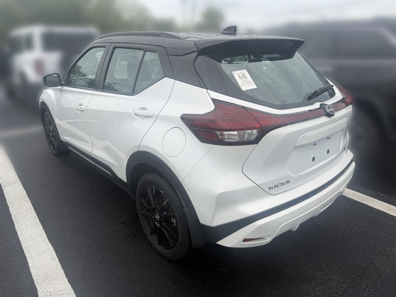 Nissan Kicks  2024
