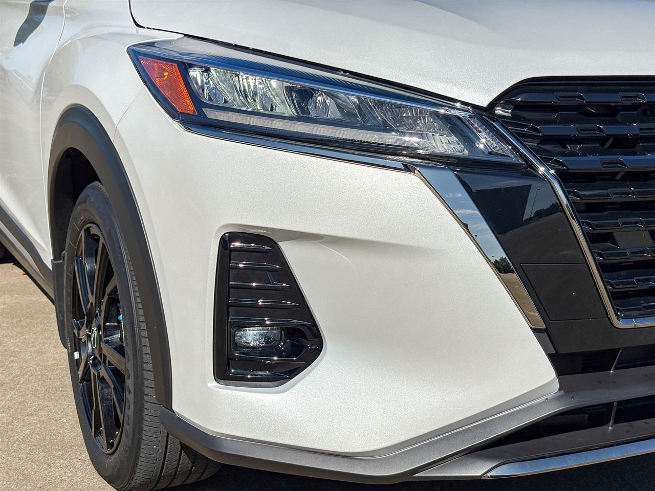 Nissan Kicks  2024