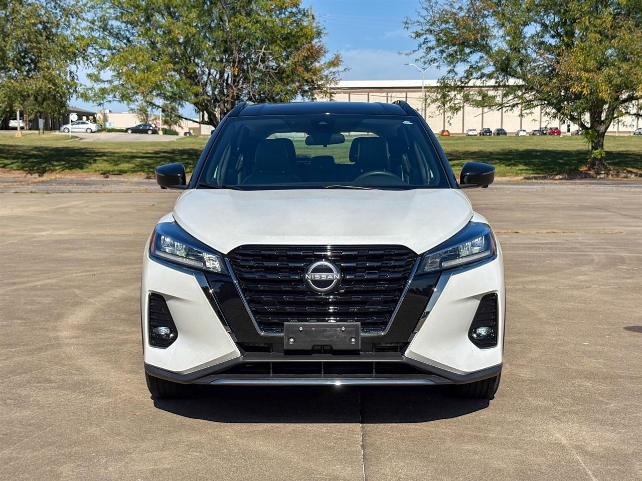 Nissan Kicks  2024