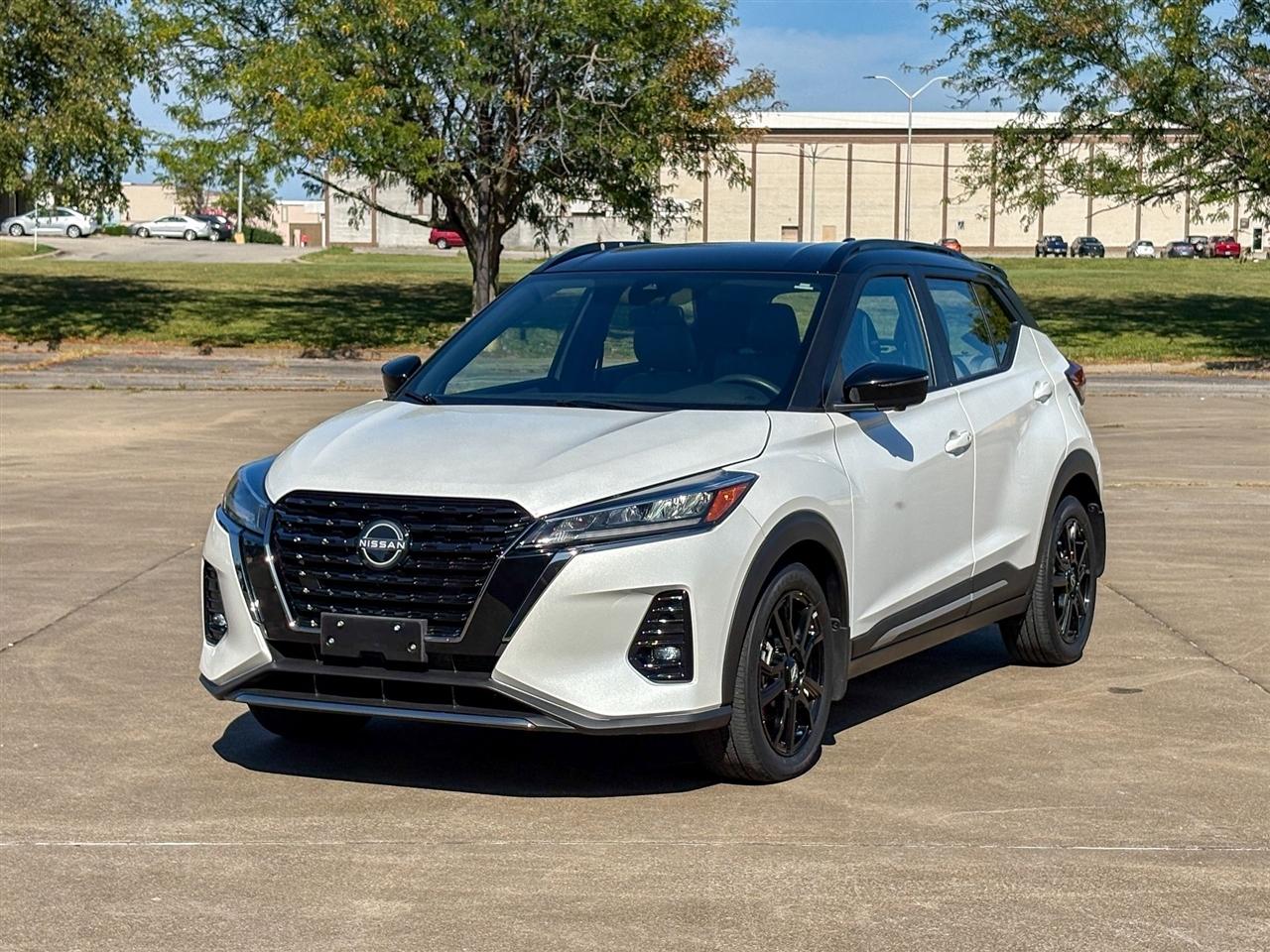 Nissan Kicks  2024