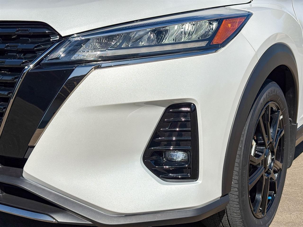 Nissan Kicks  2024