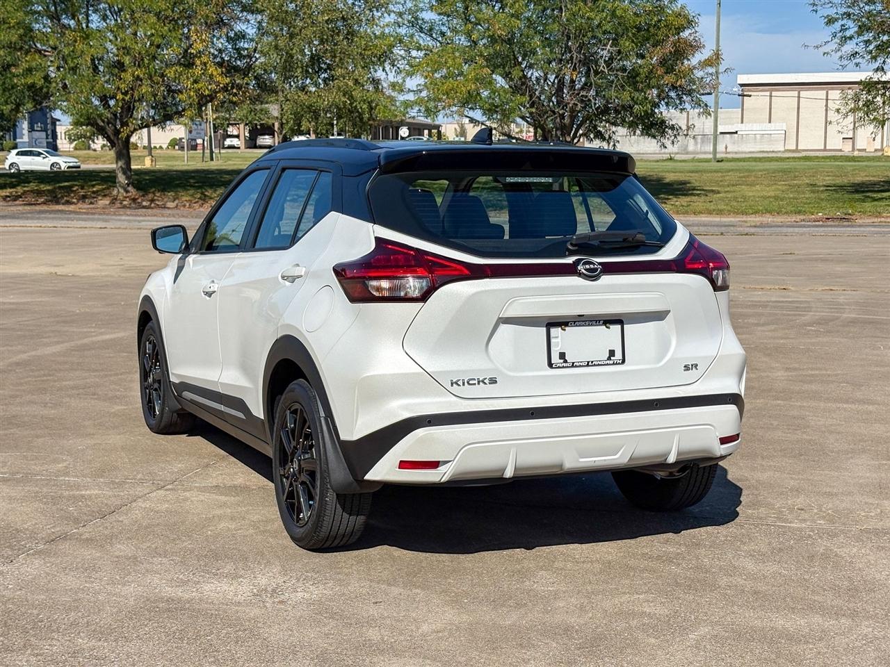 Nissan Kicks  2024