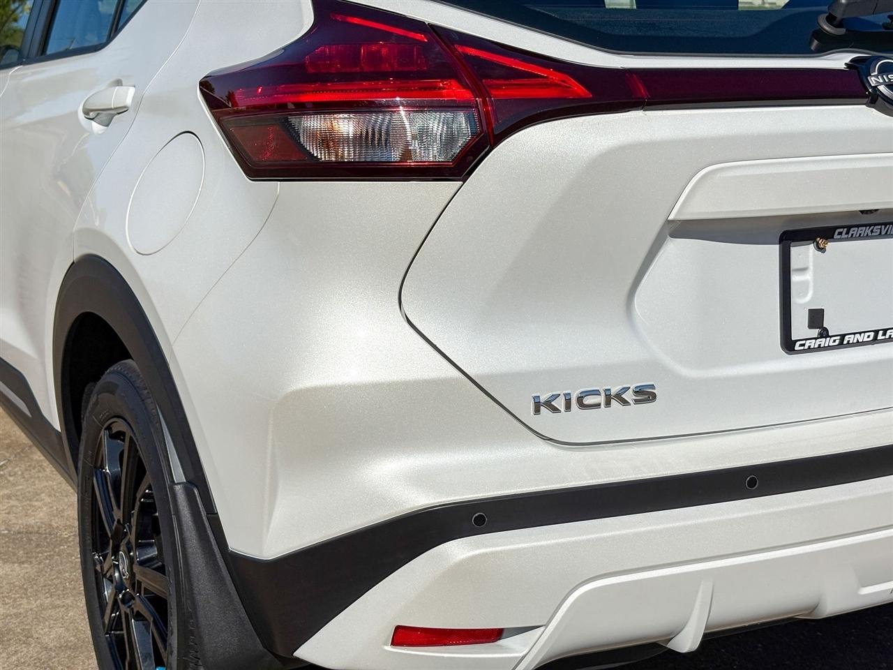 Nissan Kicks  2024