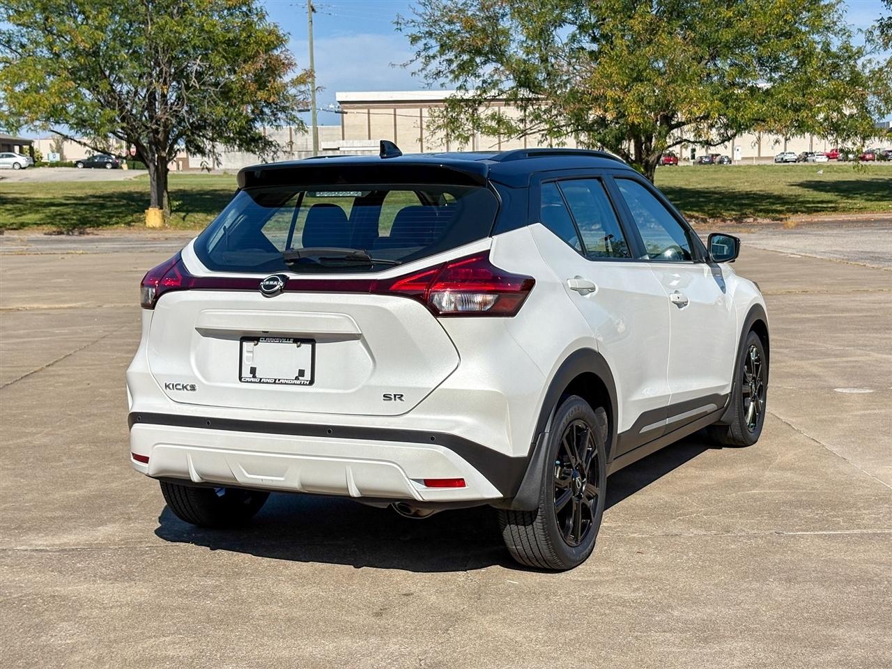 Nissan Kicks  2024