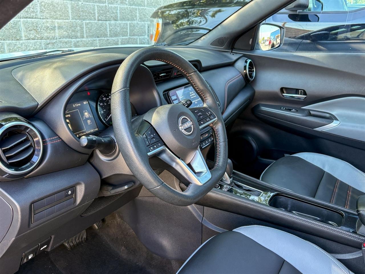 Nissan Kicks  2024