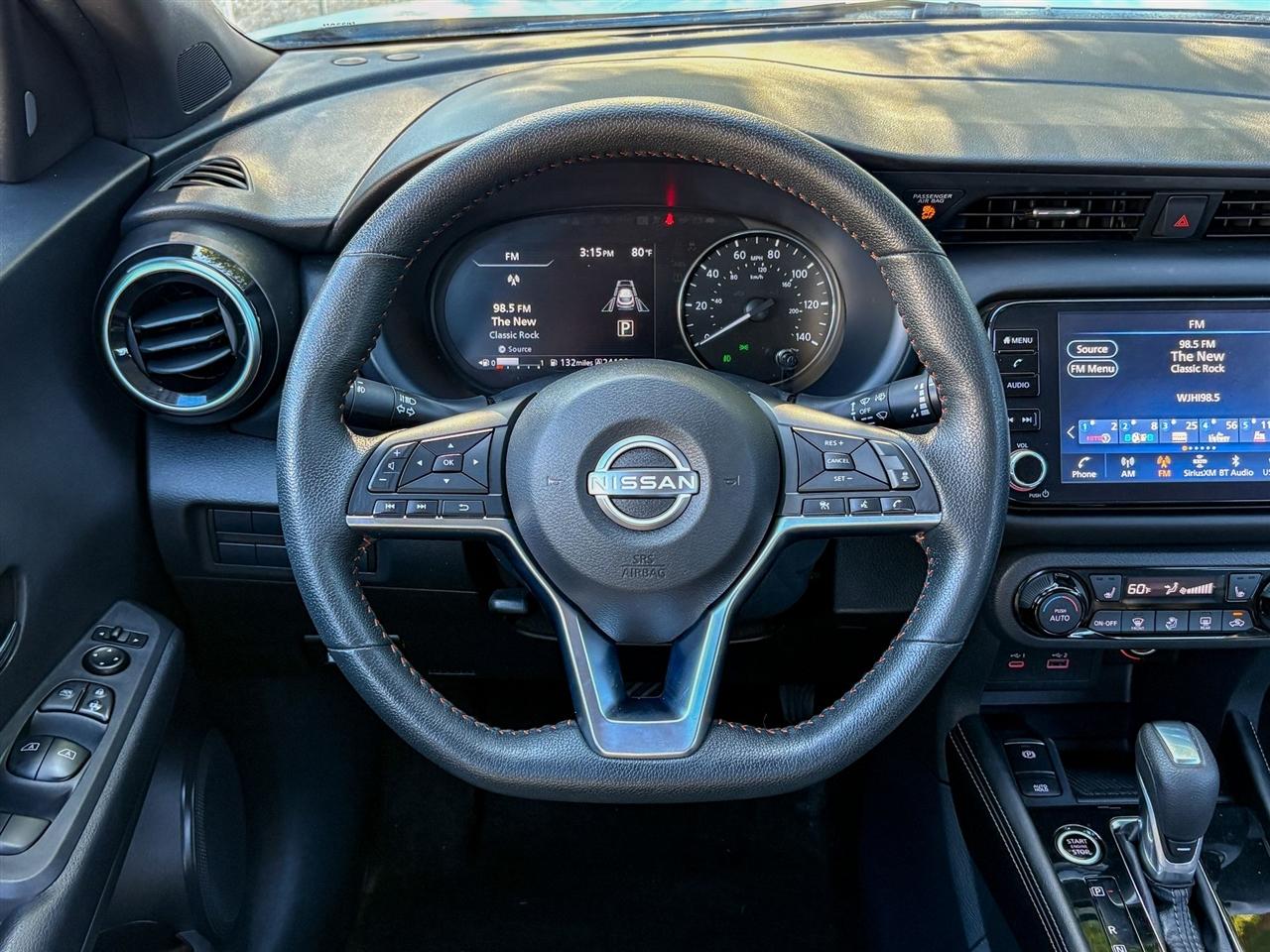 Nissan Kicks  2024
