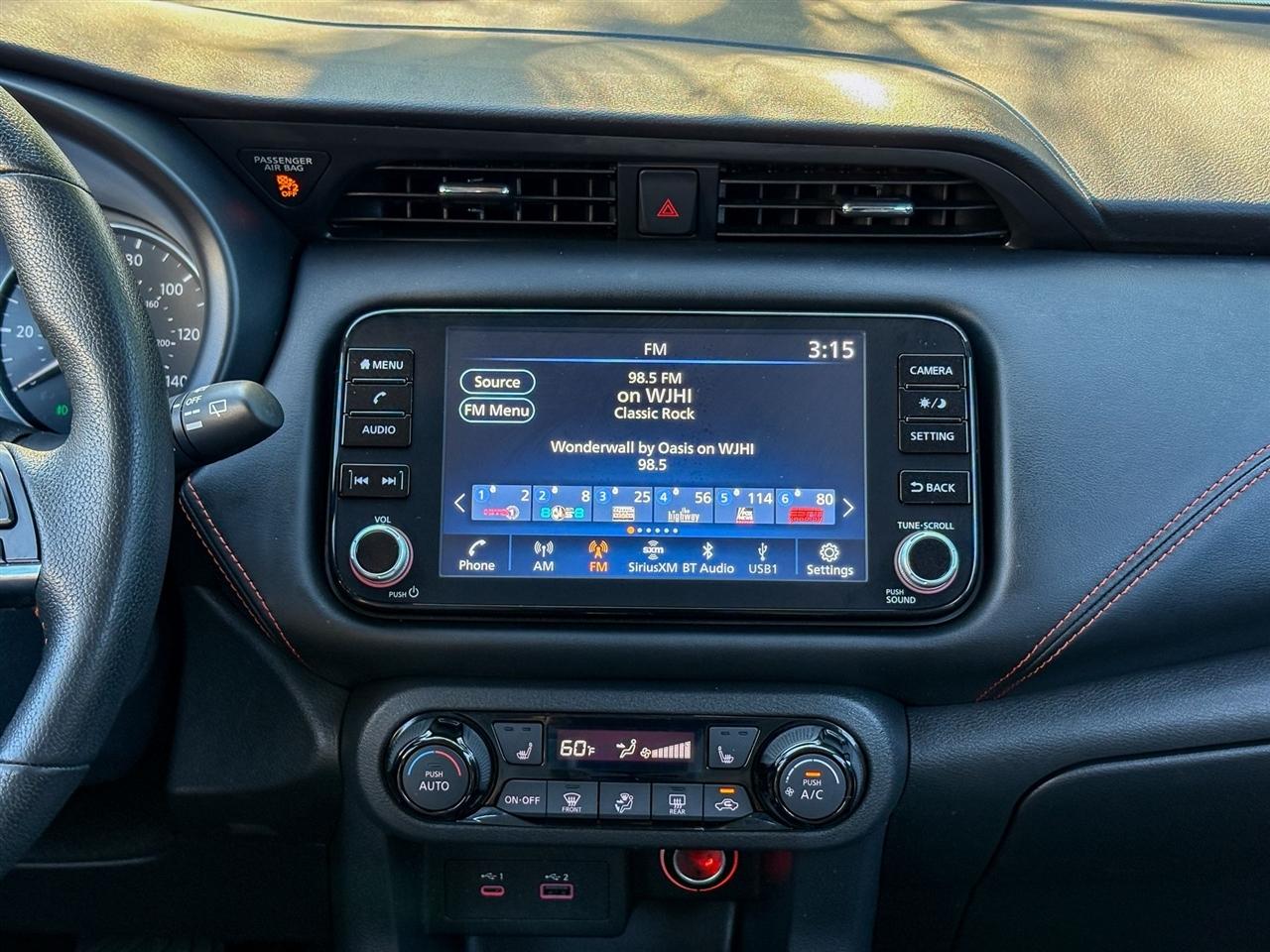 Nissan Kicks  2024