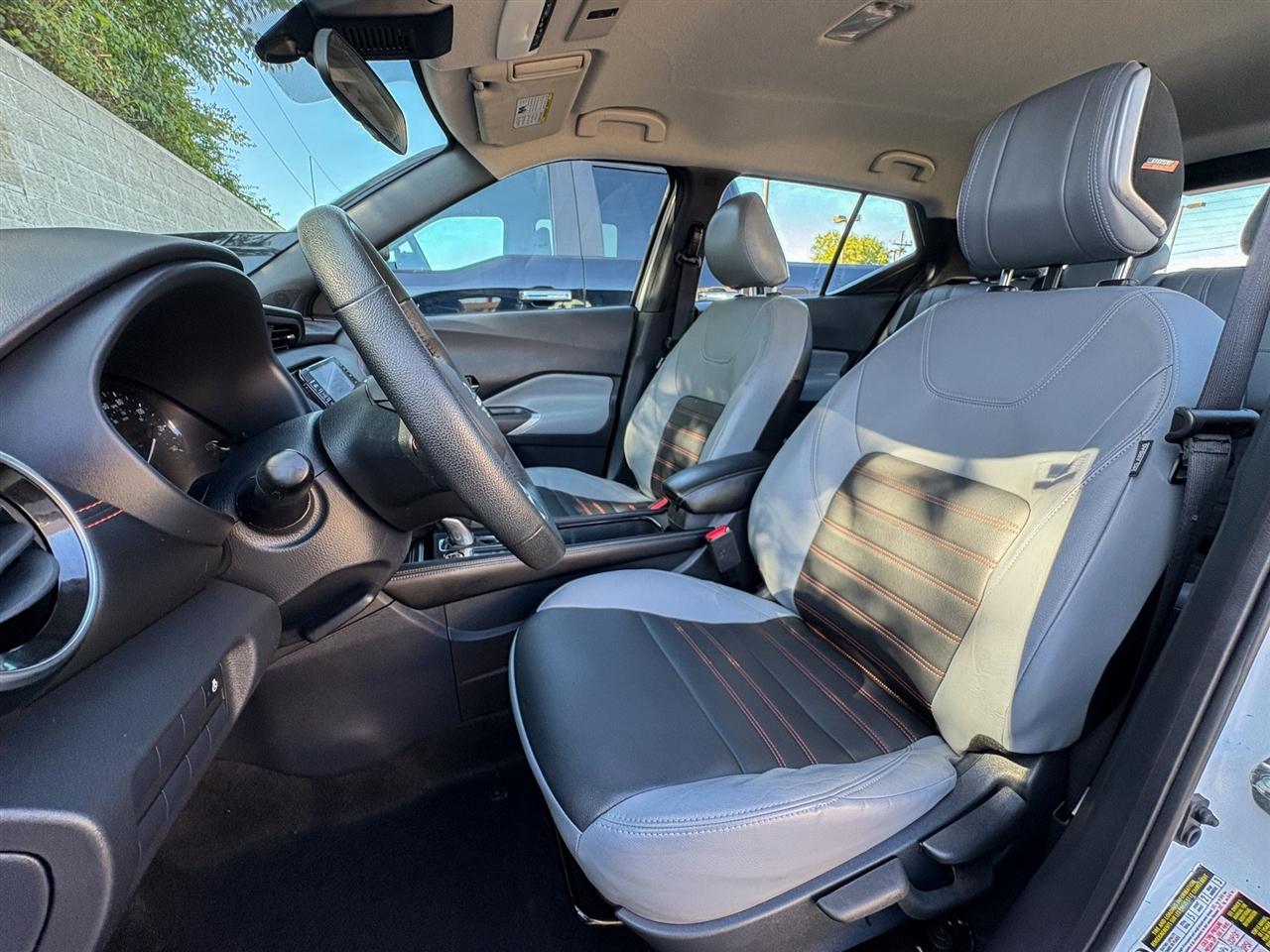 Nissan Kicks  2024