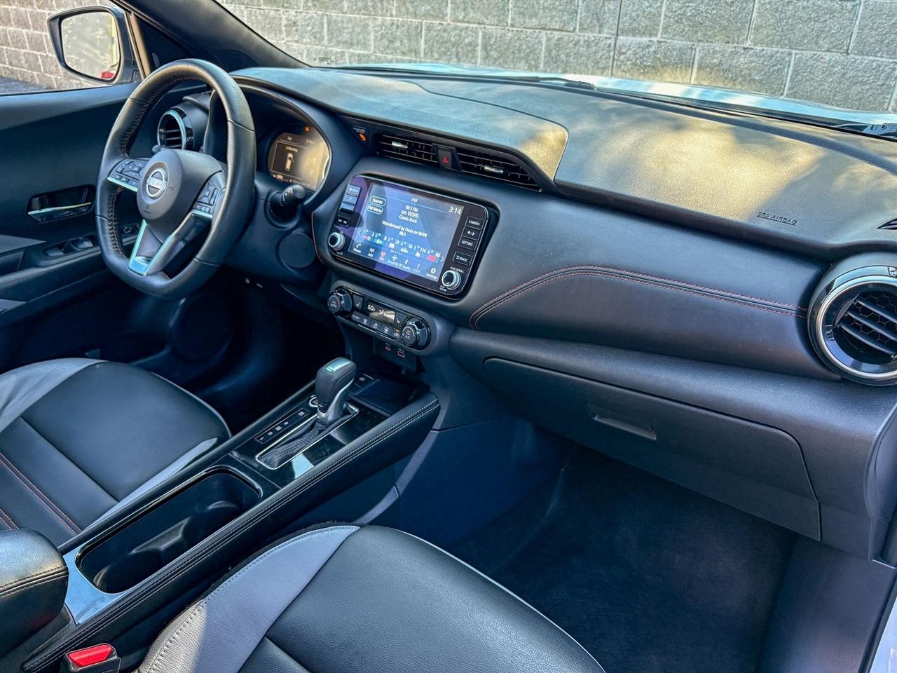 Nissan Kicks  2024