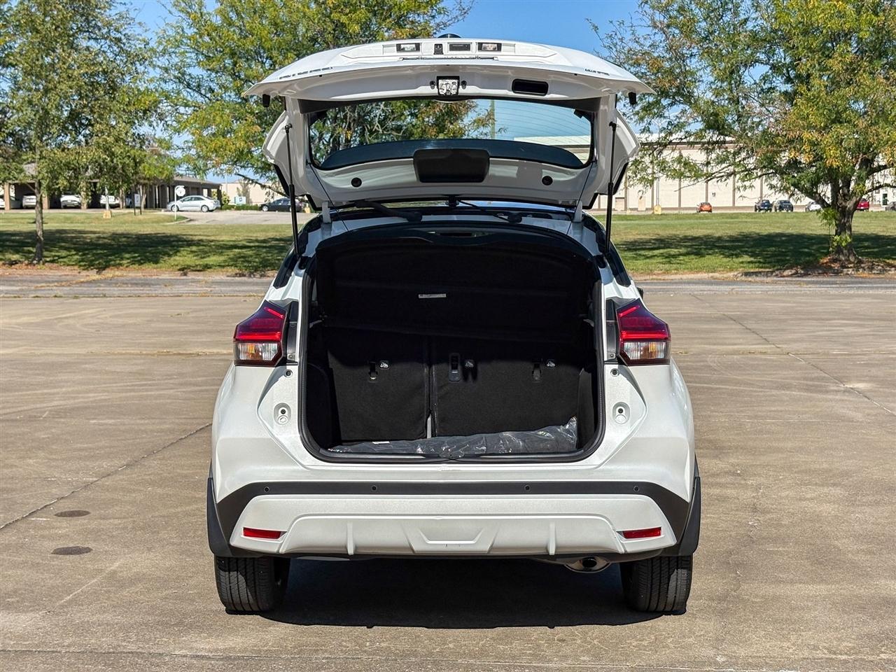 Nissan Kicks  2024