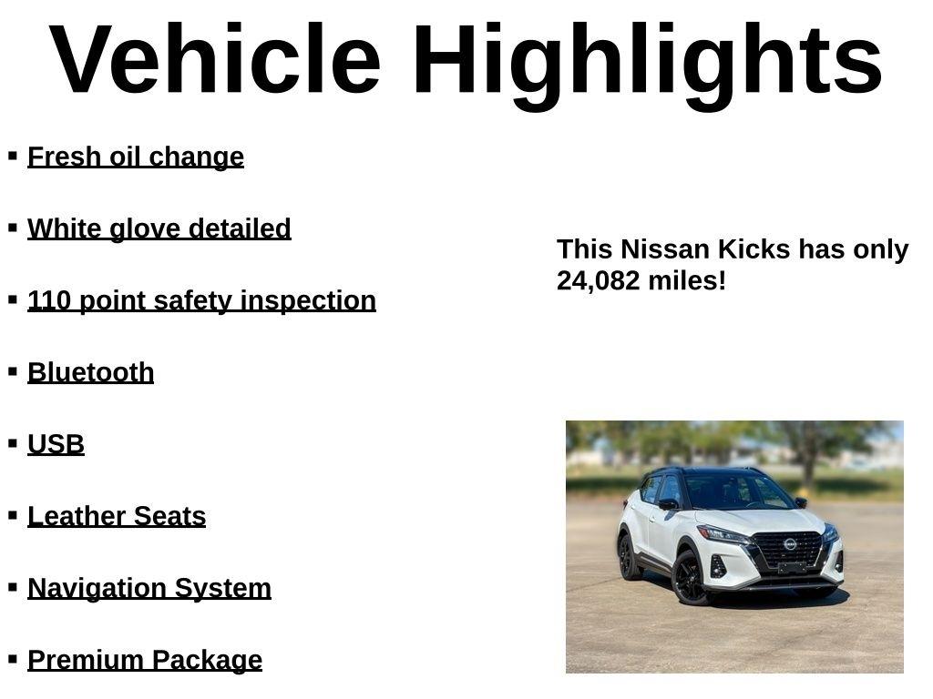 Nissan Kicks  2024