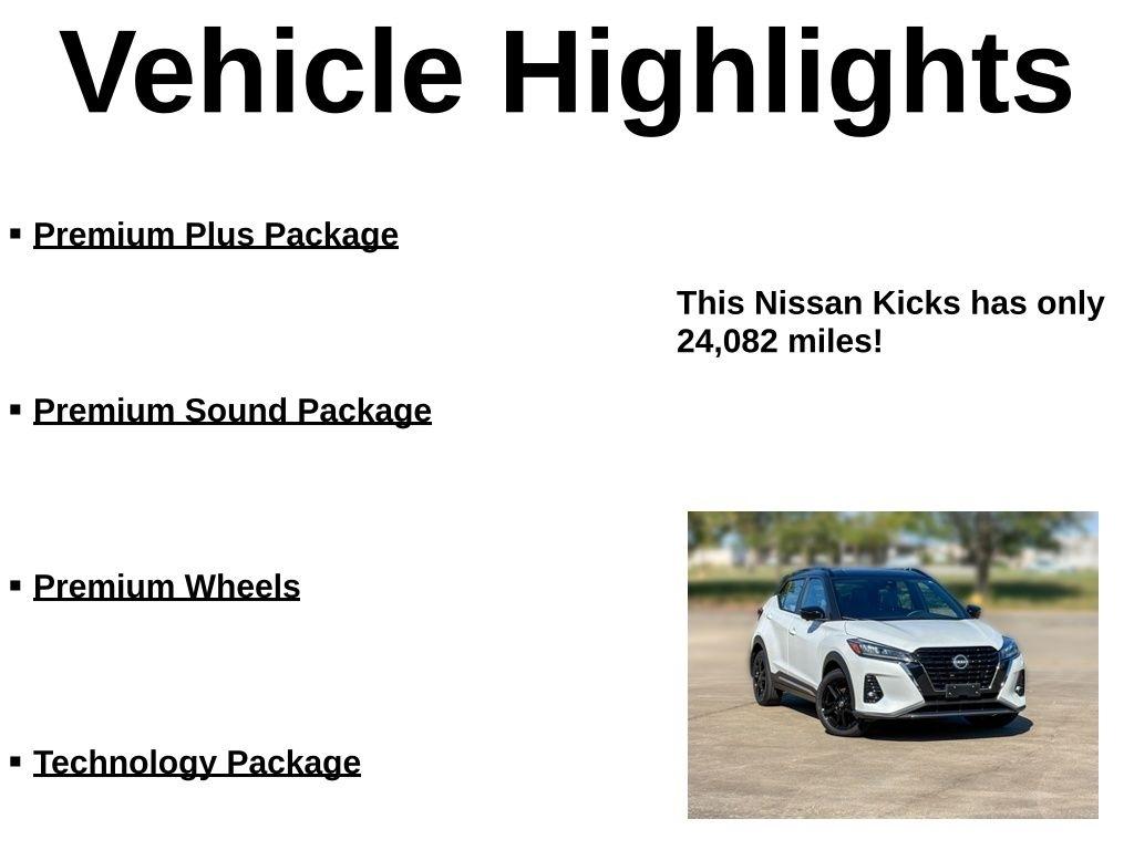Nissan Kicks  2024