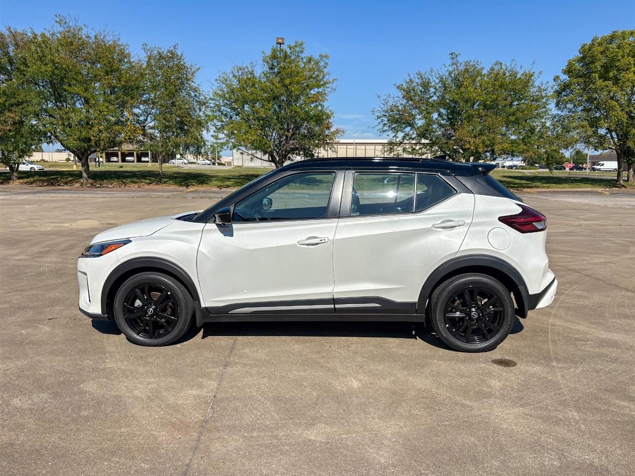 Nissan Kicks  2024