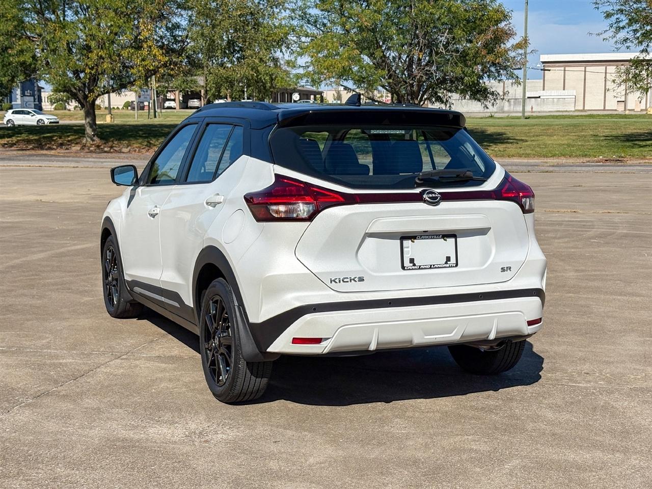 Nissan Kicks  2024