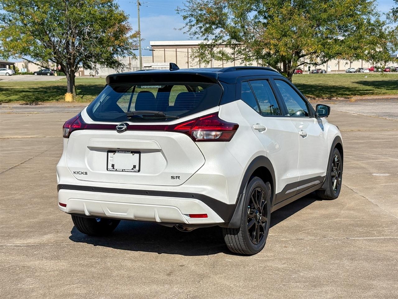Nissan Kicks  2024