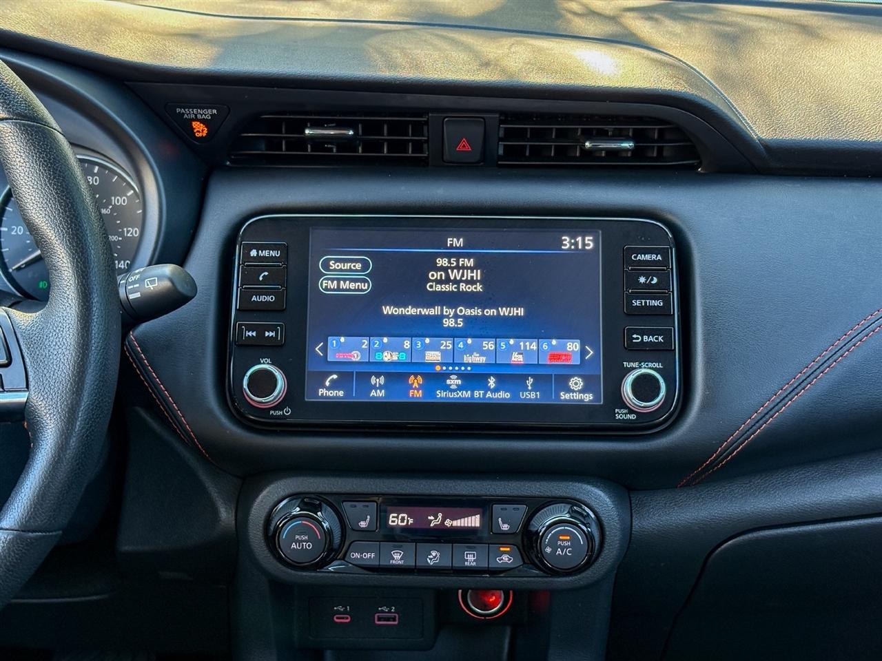 Nissan Kicks  2024