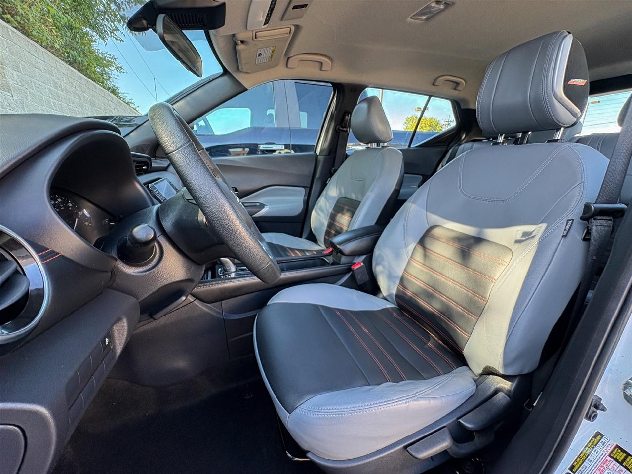 Nissan Kicks  2024