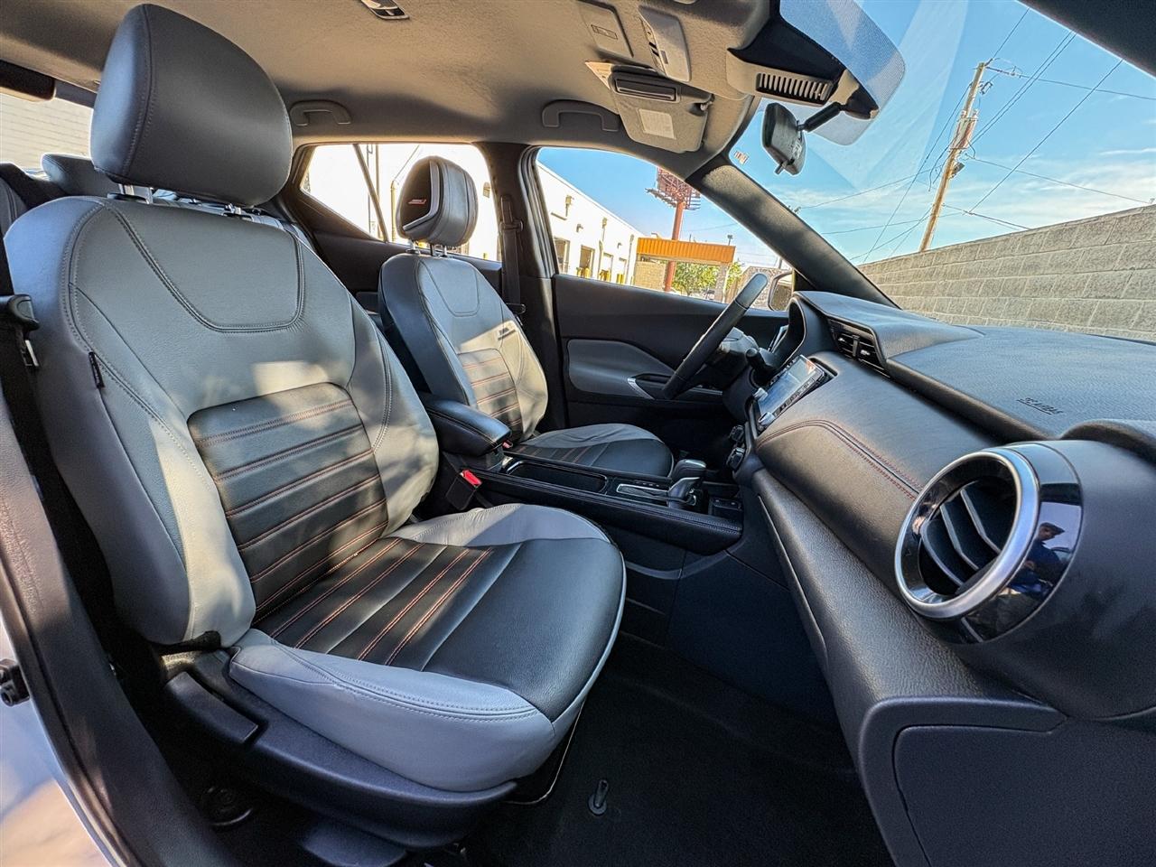 Nissan Kicks  2024