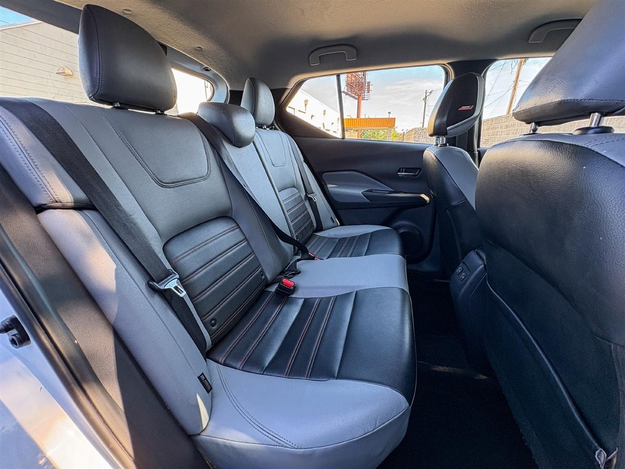 Nissan Kicks  2024