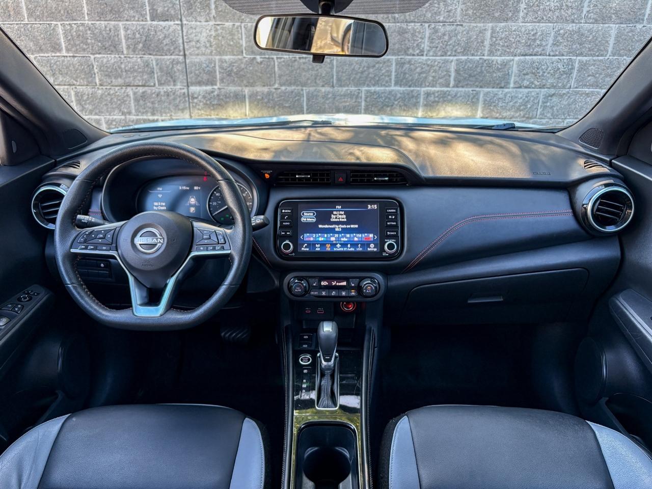 Nissan Kicks  2024