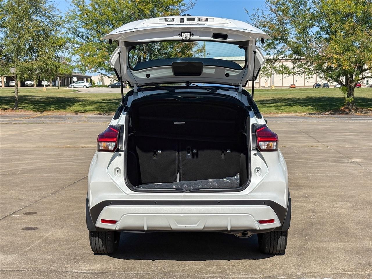 Nissan Kicks  2024