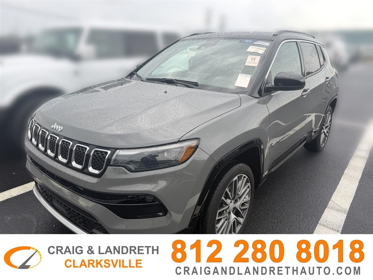 Jeep Compass  2023