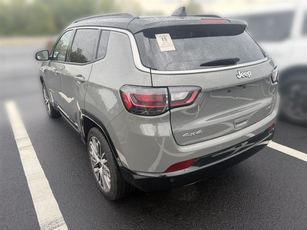 Jeep Compass  2023