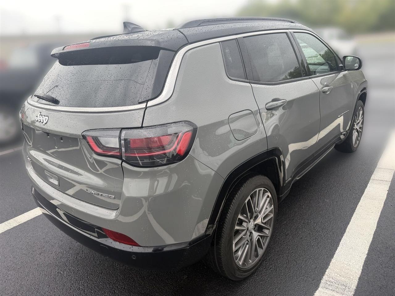 Jeep Compass  2023