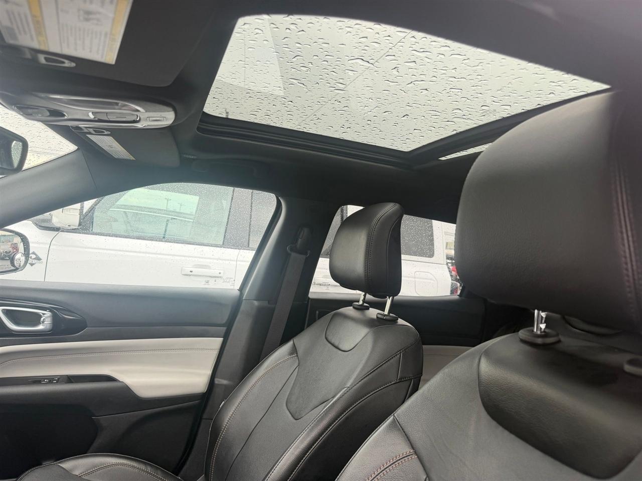 Jeep Compass  2023