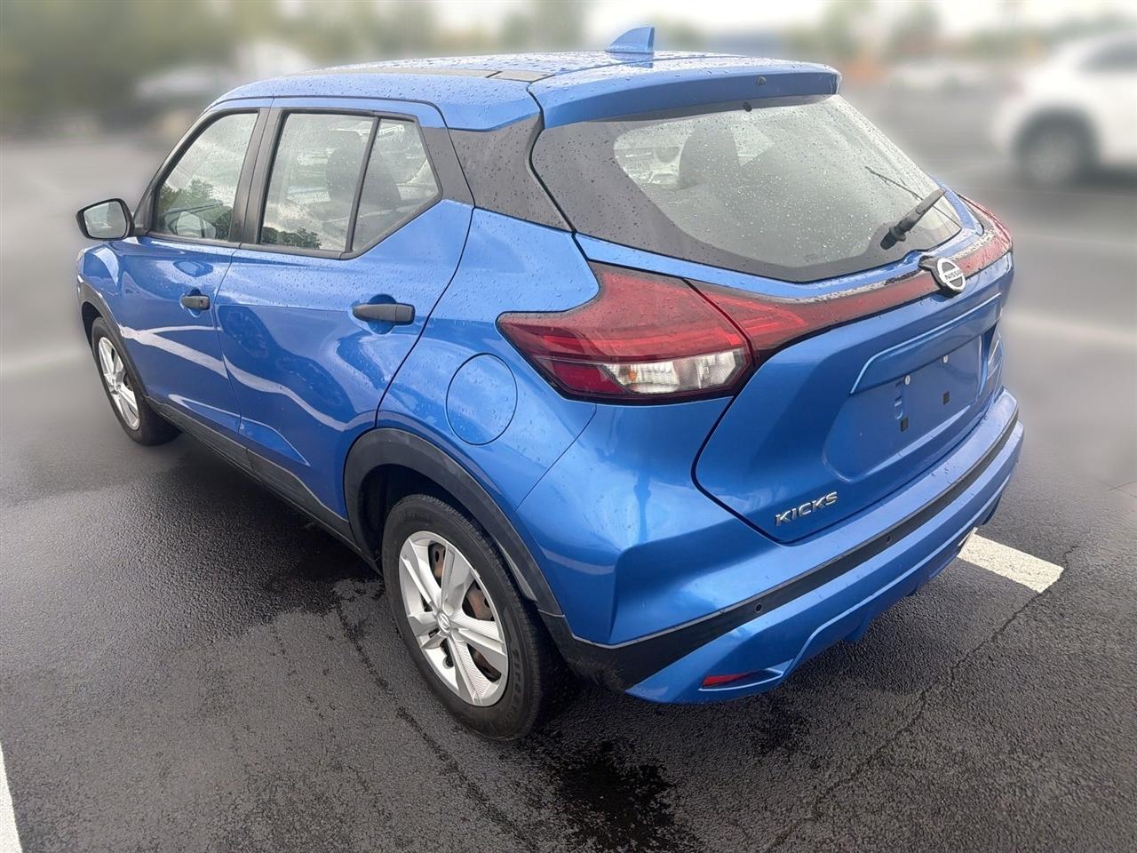 Nissan Kicks  2021