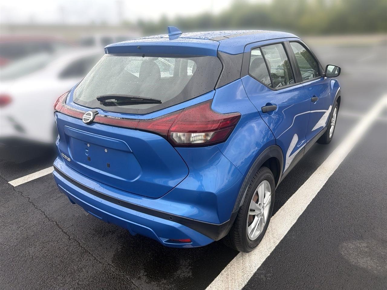 Nissan Kicks  2021