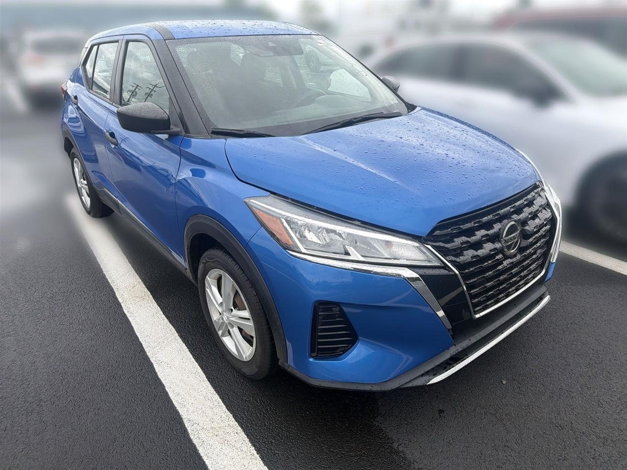 Nissan Kicks  2021