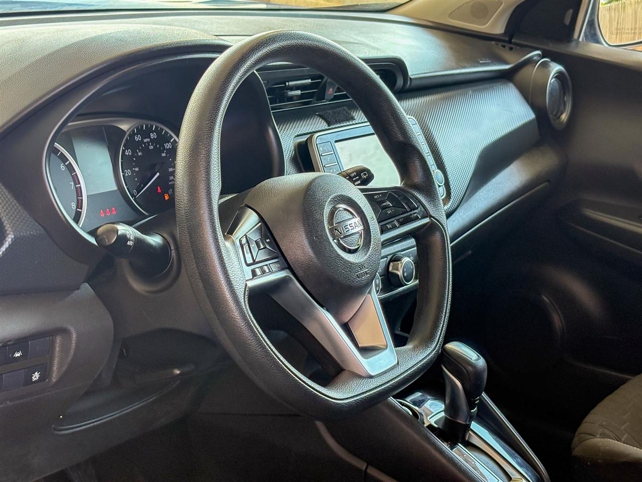 Nissan Kicks  2021
