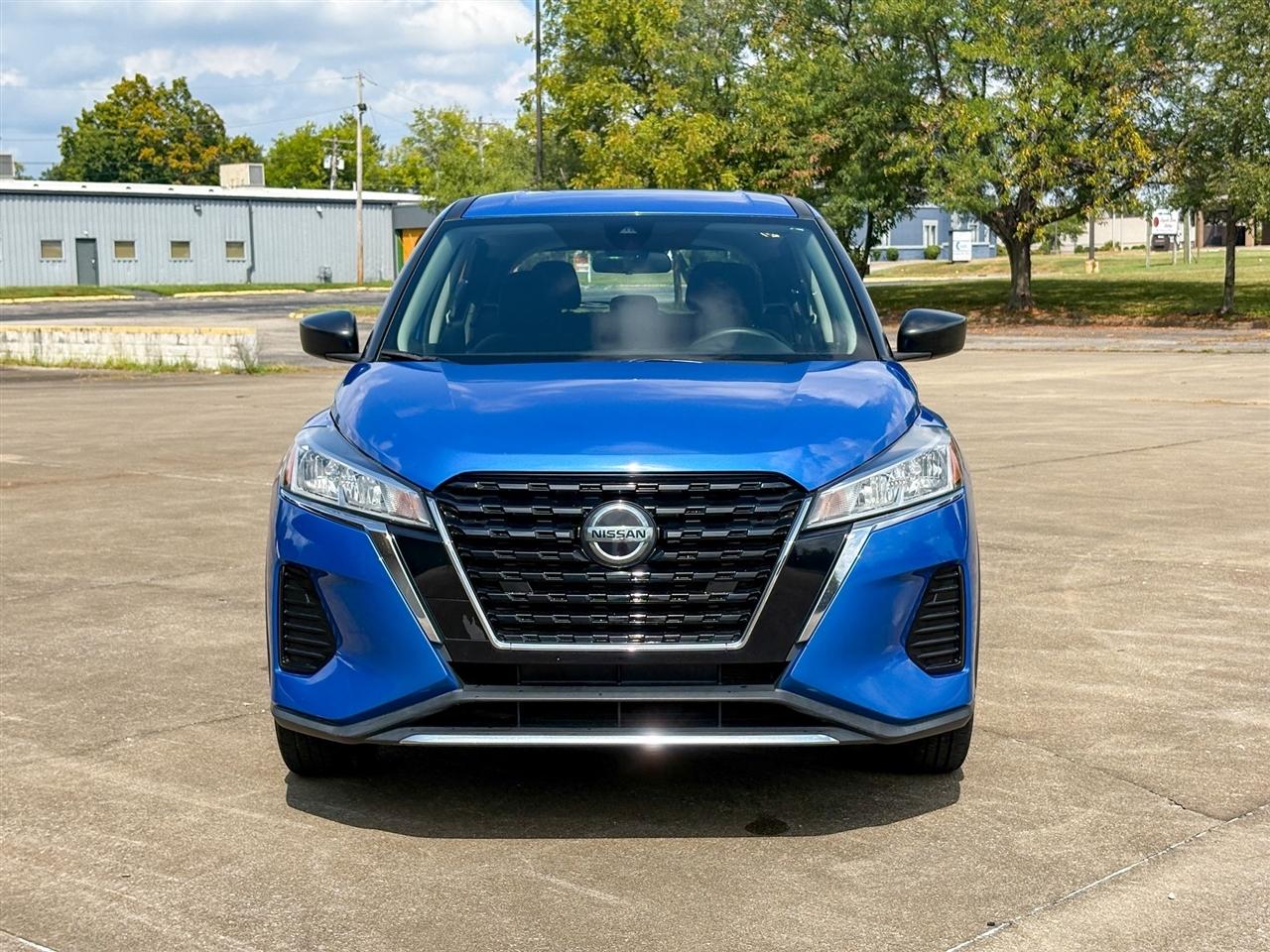Nissan Kicks  2021
