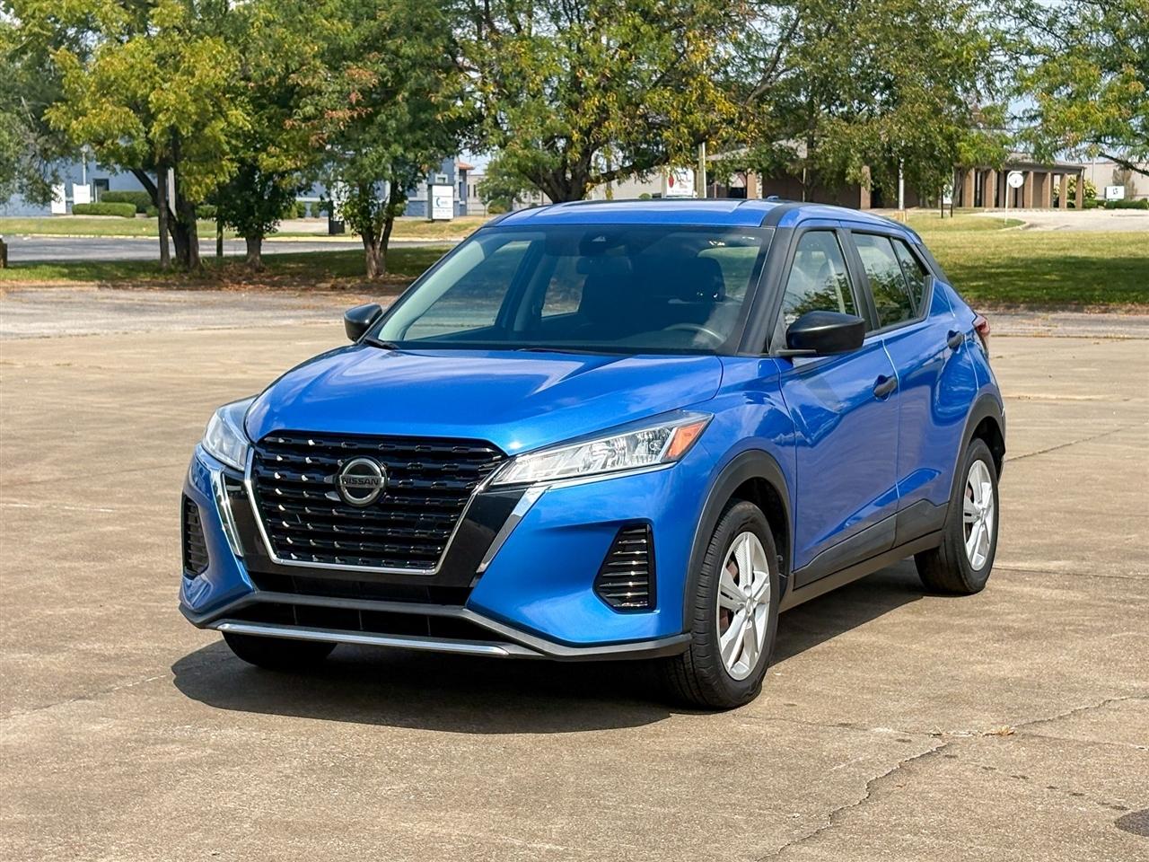 Nissan Kicks  2021
