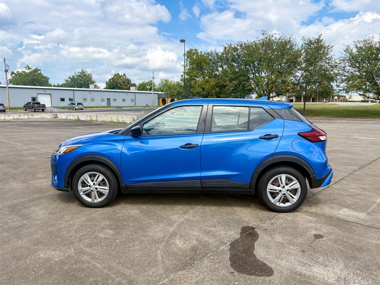 Nissan Kicks  2021