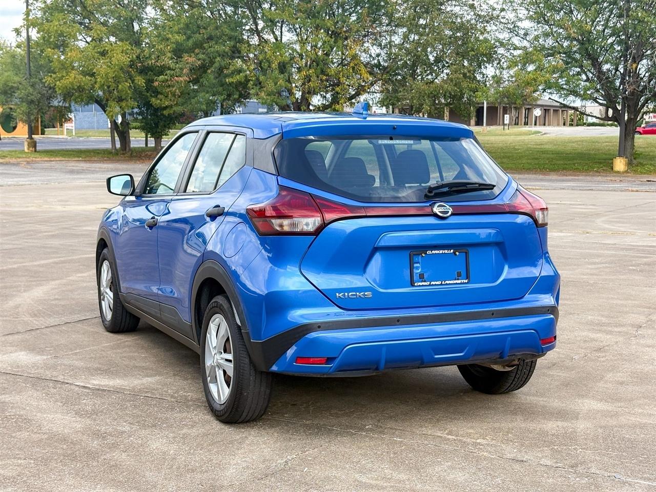 Nissan Kicks  2021