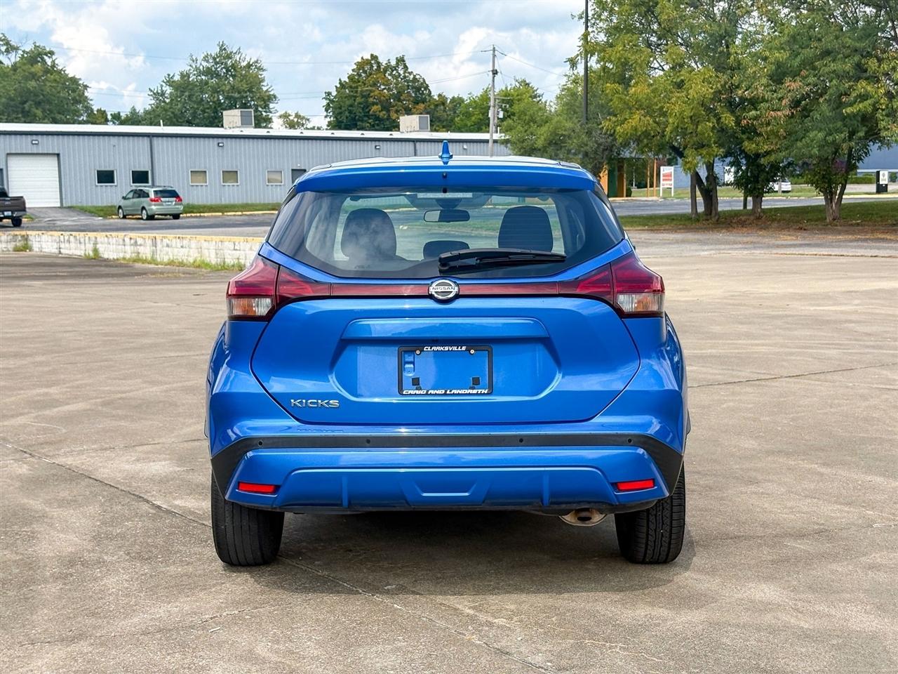 Nissan Kicks  2021