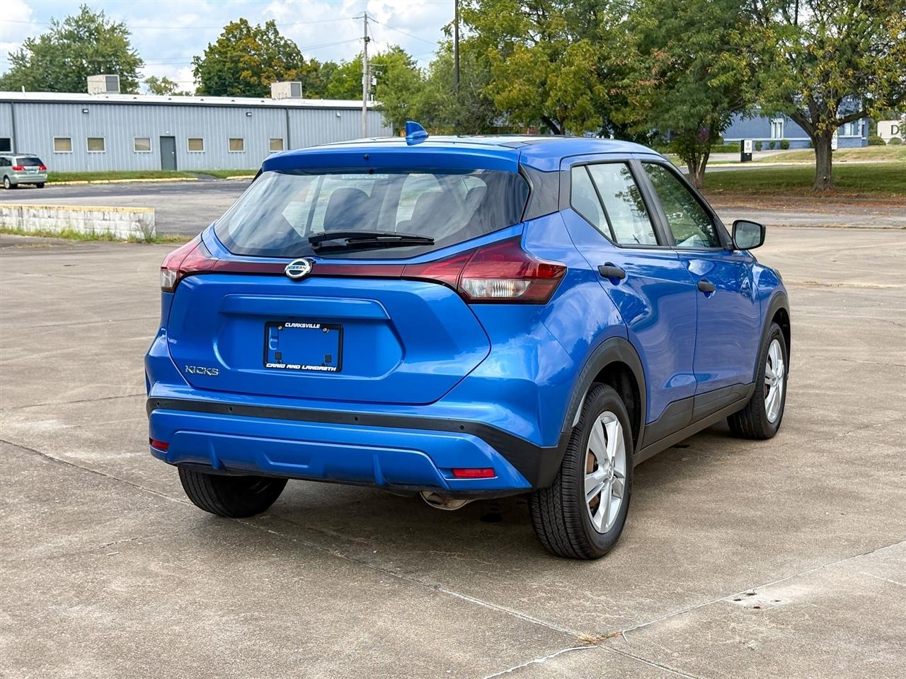 Nissan Kicks  2021